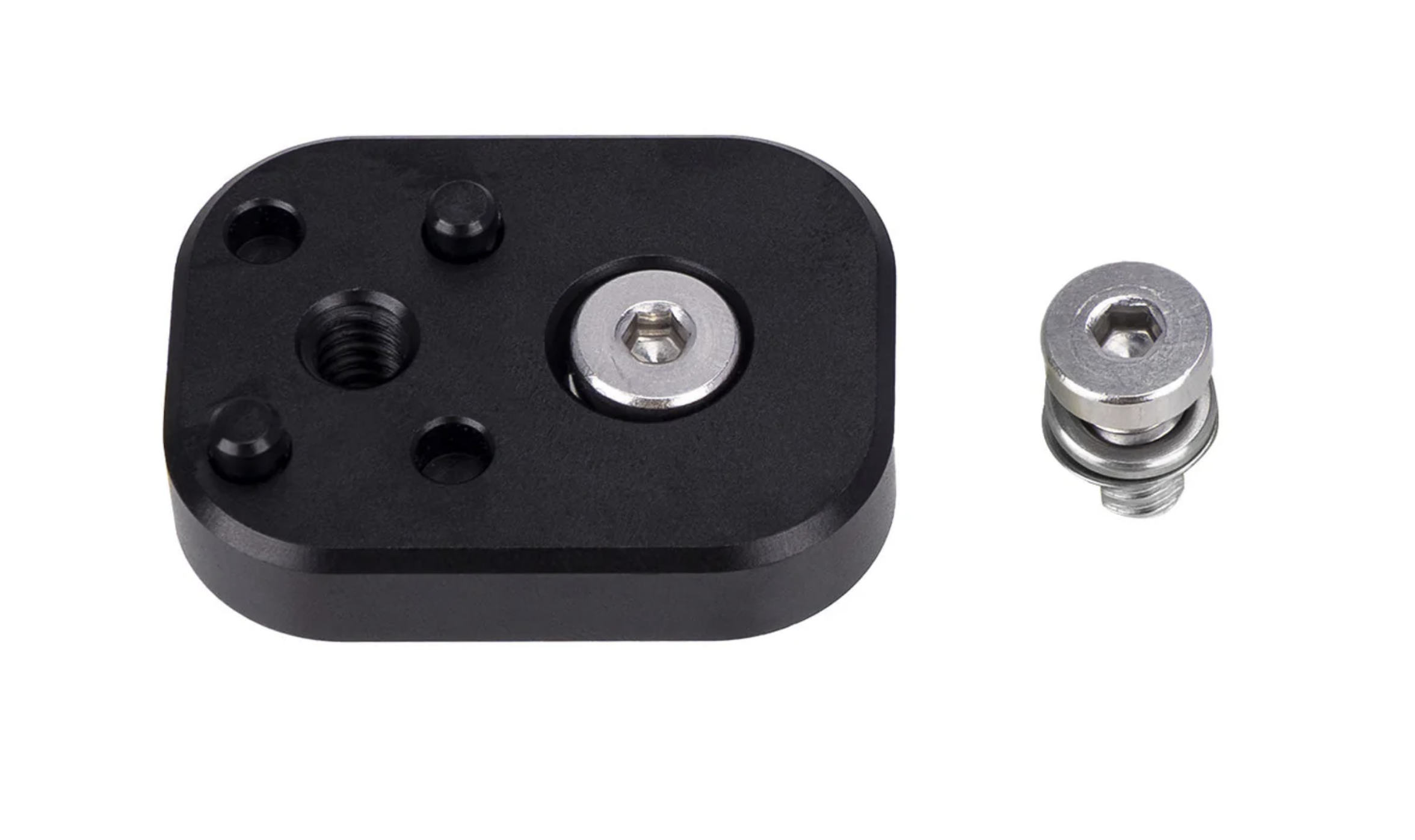 aoi AOI QRS-01-MB3P Quick Release for 52mm Ports — Aquatic Imaging